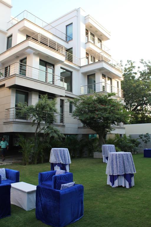 Couette-café 76 Friends Colony New Delhi