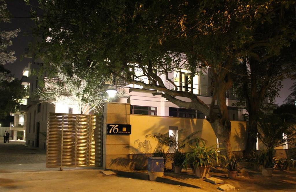 Couette-café 76 Friends Colony 3*