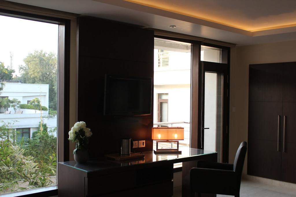 Couette-café 76 Friends Colony New Delhi