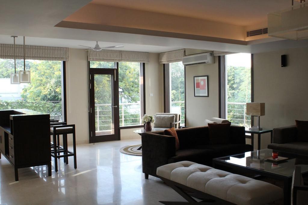 Couette-café 76 Friends Colony New Delhi