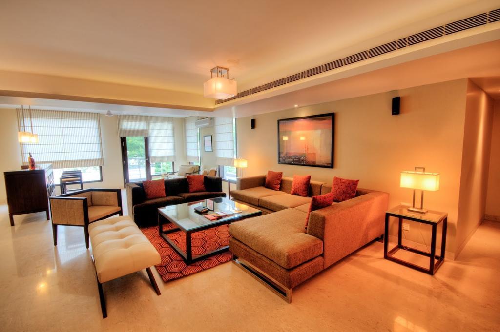 Couette-café 76 Friends Colony New Delhi
